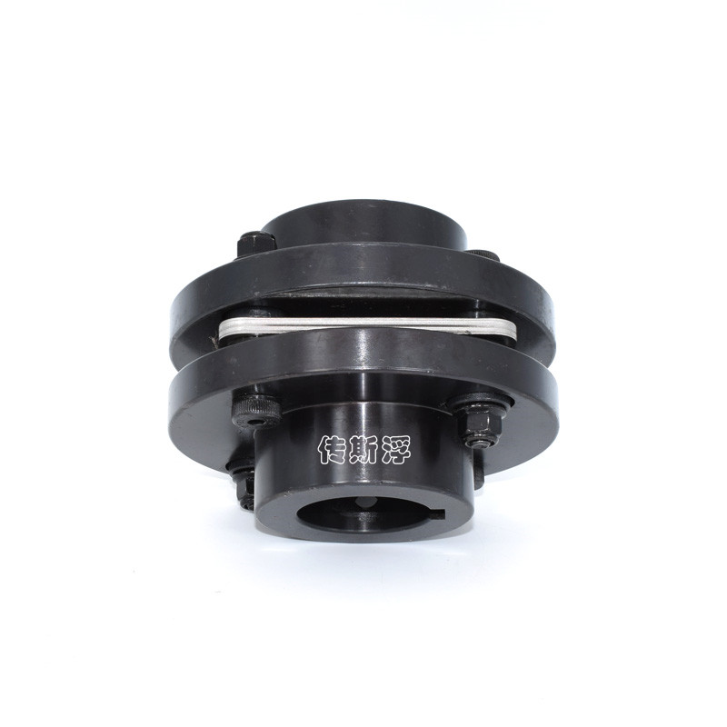 DJM鍵聯(lián)結單型彈性膜片聯(lián)軸器